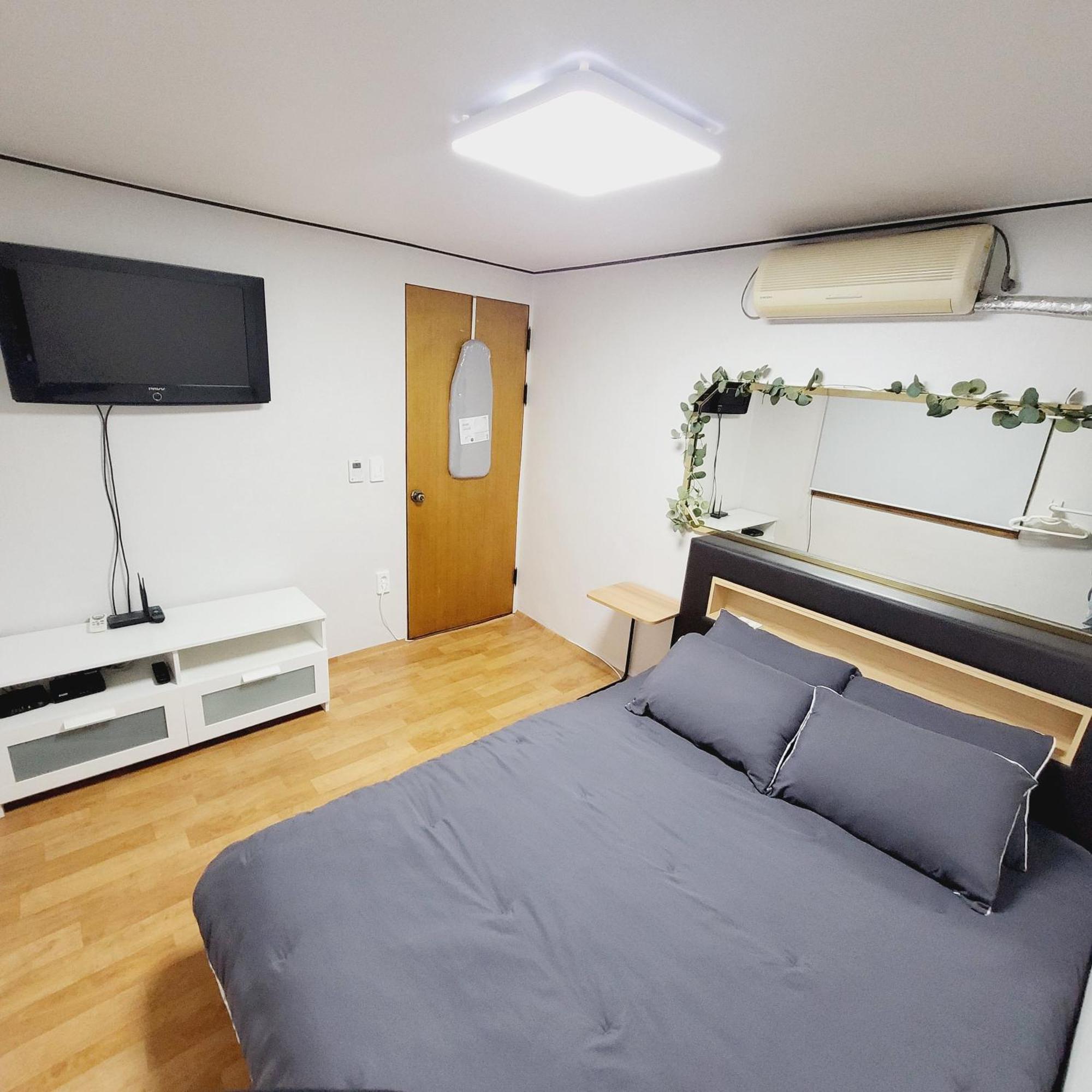 Cozy Private Home Newly Renovated #3 Seul Exterior foto